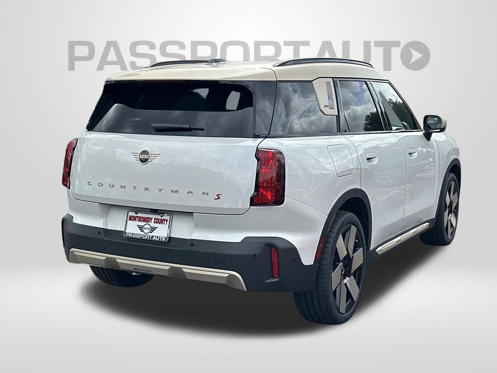 2026 MINI Cooper S Countryman Iconic ALL4