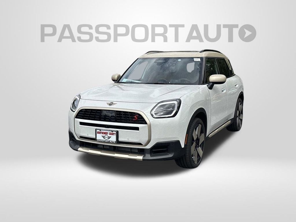 2026 MINI Cooper S Countryman Iconic ALL4