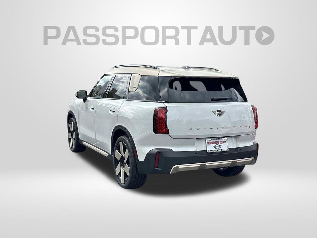 2026 MINI Cooper S Countryman Iconic ALL4