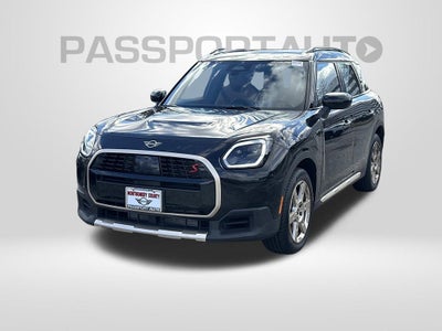 2025 MINI Cooper S Countryman Signature Plus ALL4