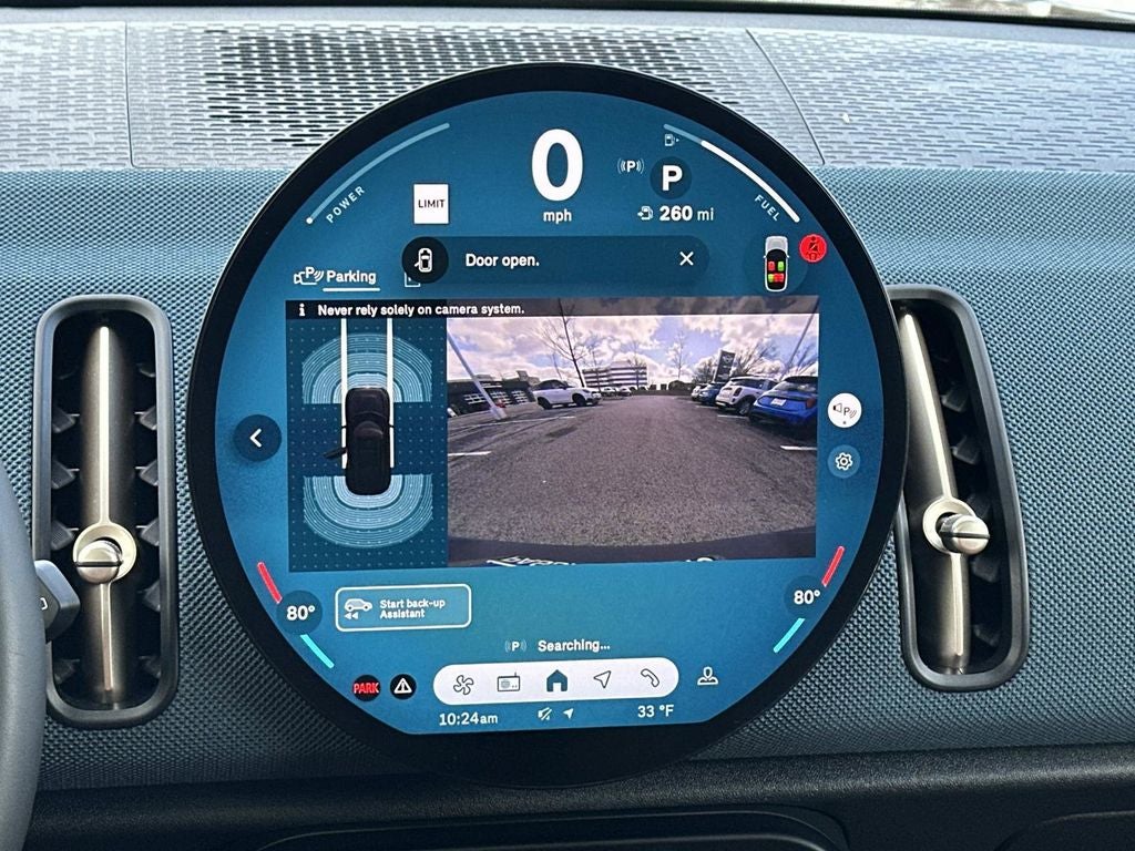 2025 MINI Cooper S Countryman Signature Plus ALL4