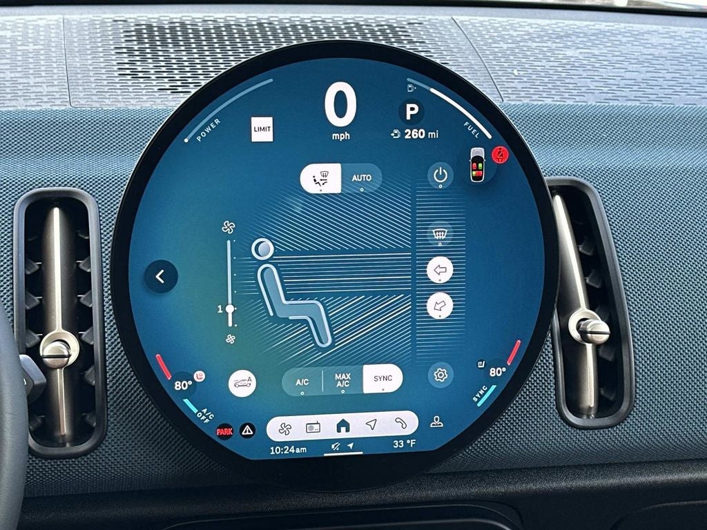 2025 MINI Cooper S Countryman Signature Plus ALL4