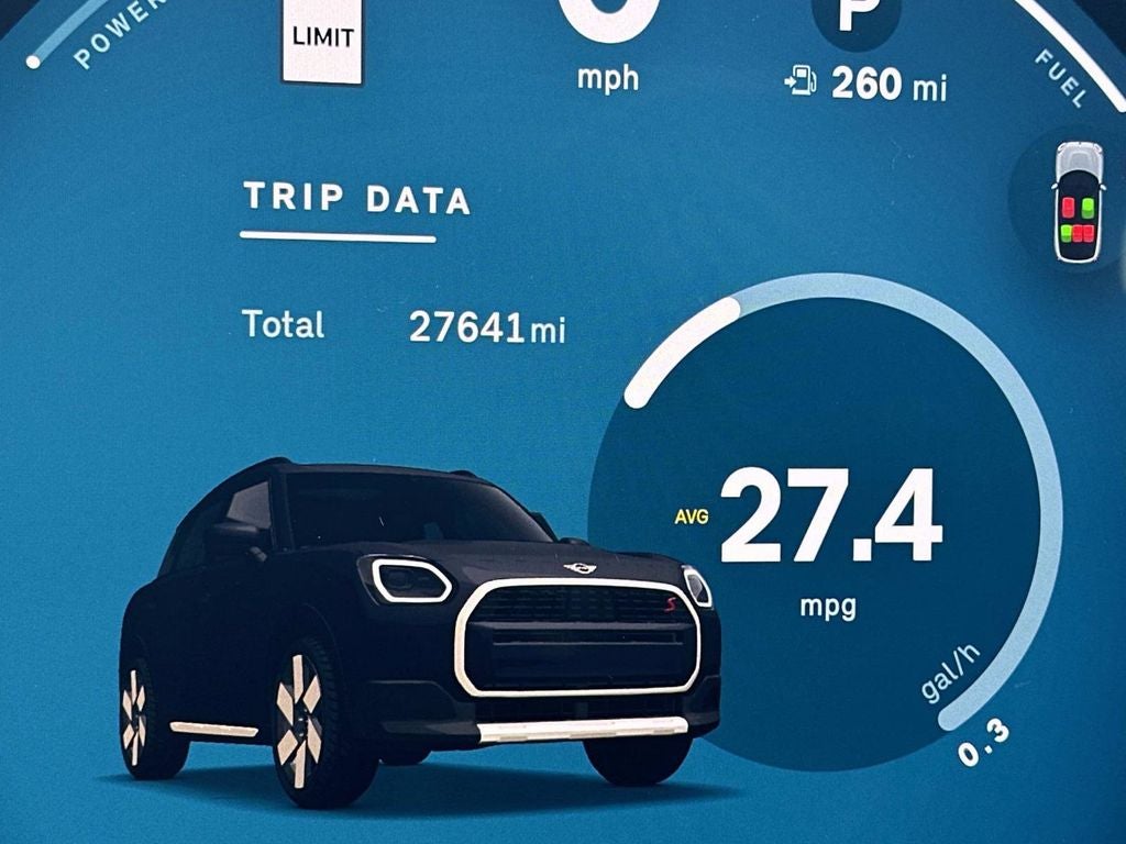 2025 MINI Cooper S Countryman Signature Plus ALL4