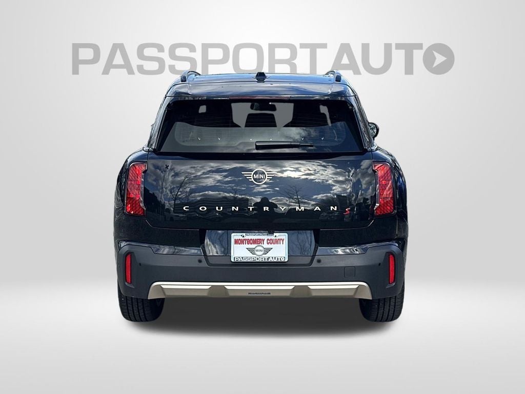 2025 MINI Cooper S Countryman Signature Plus ALL4