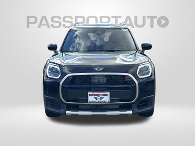 2025 MINI Cooper S Countryman Signature Plus ALL4