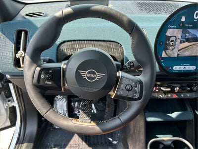 2025 MINI Cooper S Countryman Iconic AWD