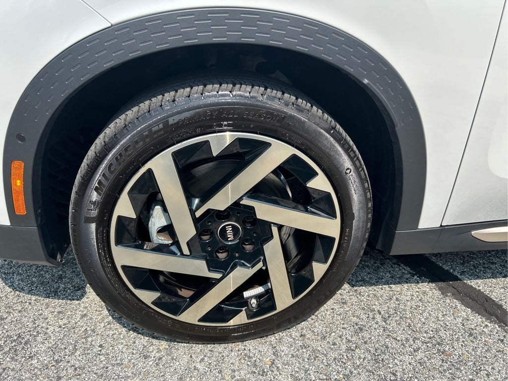 2025 MINI Cooper S Countryman Iconic AWD