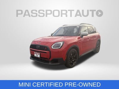 2026 MINI Cooper S Countryman Iconic ALL4