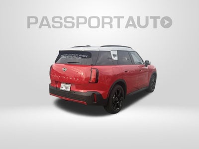 2026 MINI Cooper S Countryman Iconic ALL4