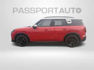 2026 MINI Cooper S Countryman Iconic ALL4