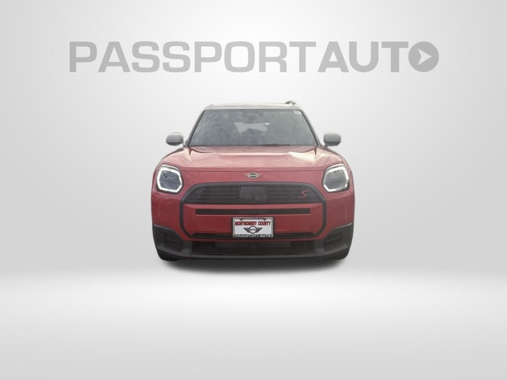 2026 MINI Cooper S Countryman Iconic ALL4