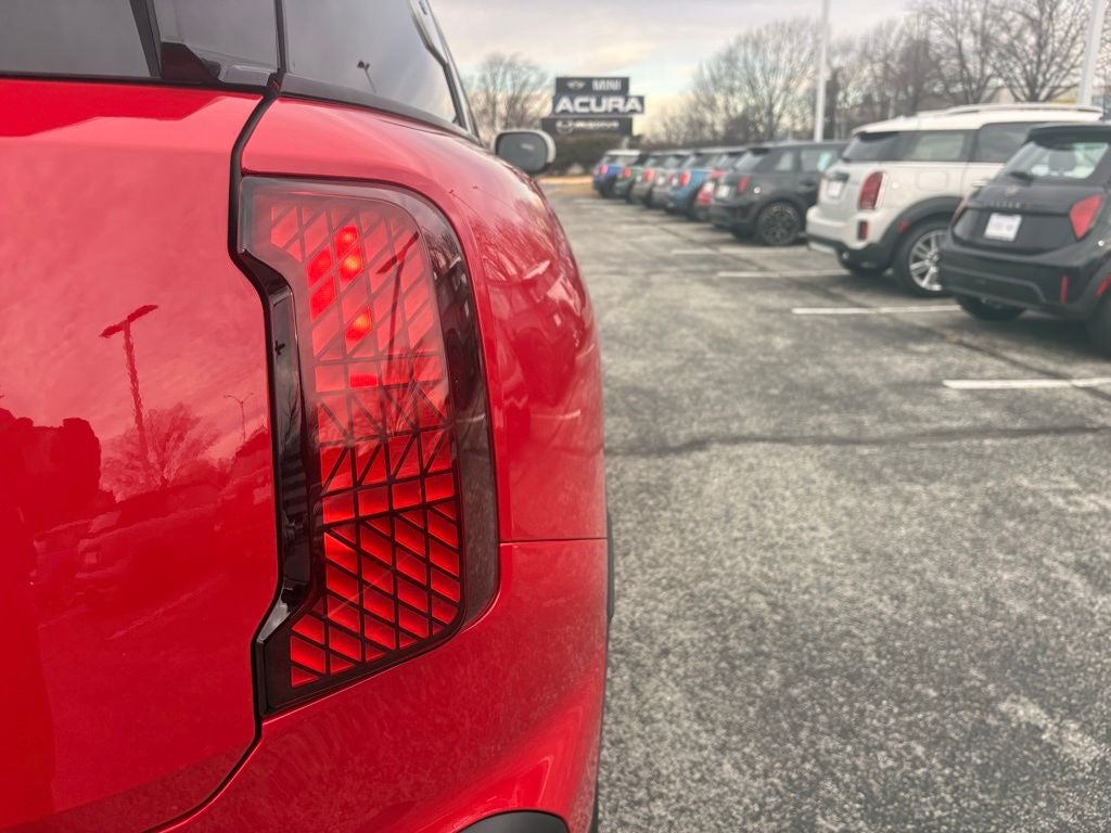 2026 MINI Cooper S Countryman Iconic ALL4