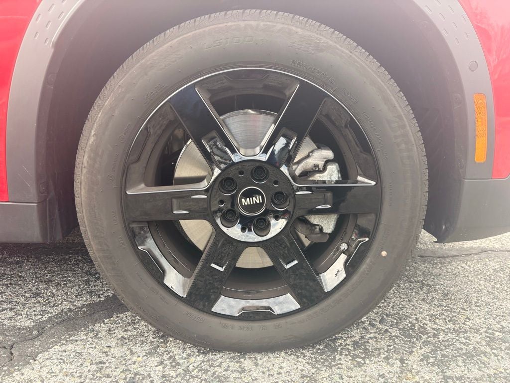 2026 MINI Cooper S Countryman Iconic ALL4