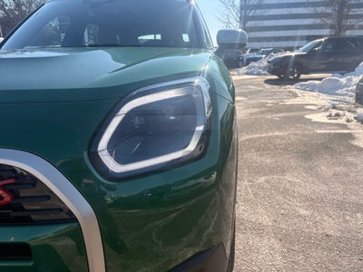 2026 MINI Cooper S Countryman Signature Plus Trim ALL4