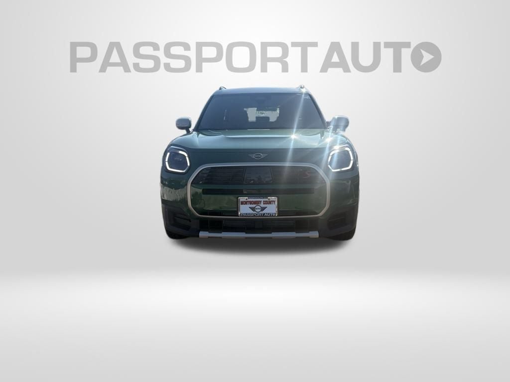 2026 MINI Cooper S Countryman Signature Plus Trim ALL4