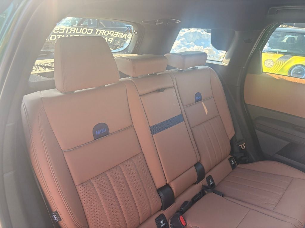 2026 MINI Cooper S Countryman Signature Plus Trim ALL4