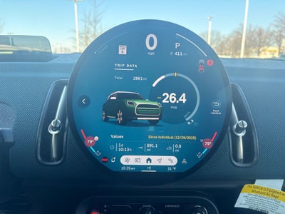 2026 MINI Cooper S Countryman Signature Plus Trim ALL4