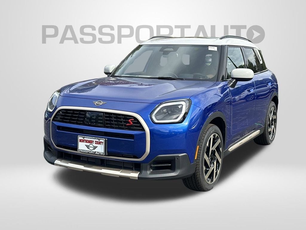 2026 MINI Cooper S Countryman Signature Plus Trim ALL4