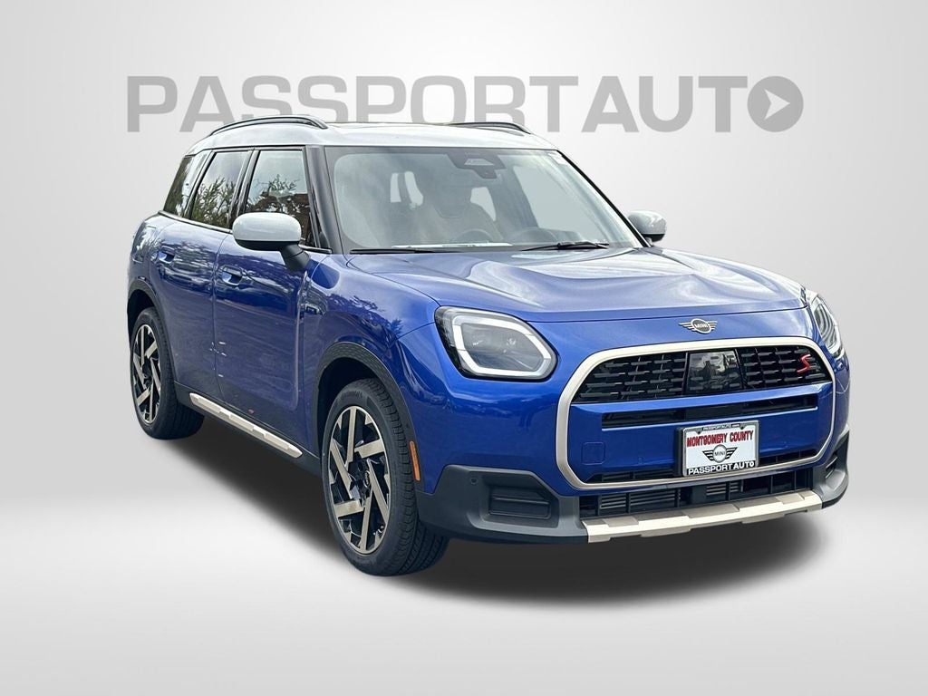 2026 MINI Cooper S Countryman Signature Plus Trim ALL4