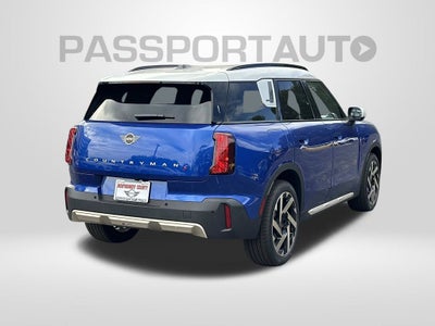 2026 MINI Cooper S Countryman Signature Plus Trim ALL4