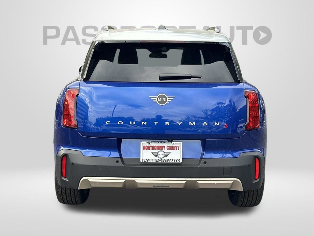 2026 MINI Cooper S Countryman Signature Plus Trim ALL4