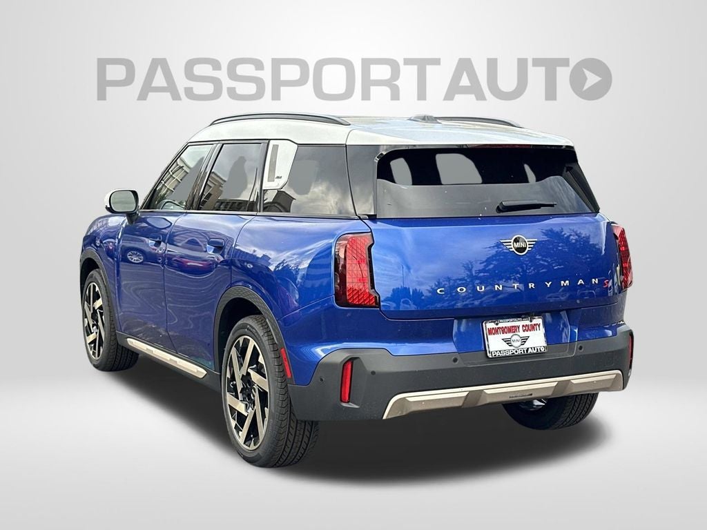 2026 MINI Cooper S Countryman Signature Plus Trim ALL4