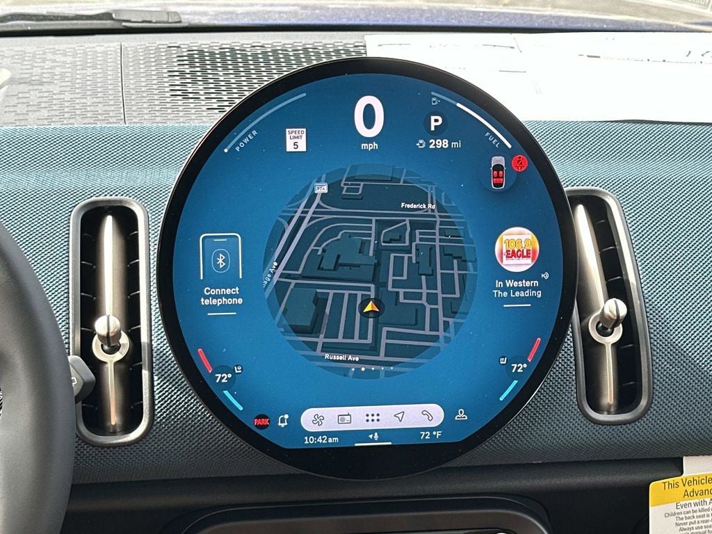 2026 MINI Cooper S Countryman Signature Plus Trim ALL4