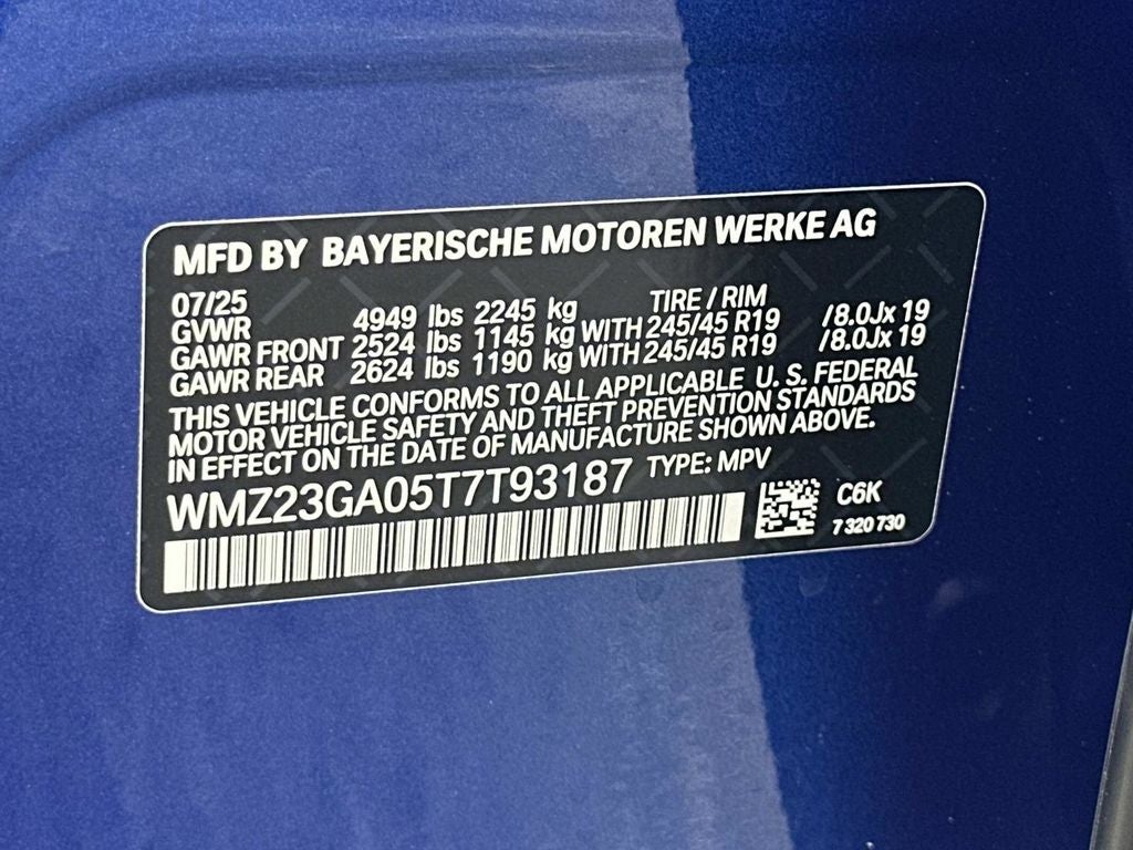 2026 MINI Cooper S Countryman Signature Plus Trim ALL4