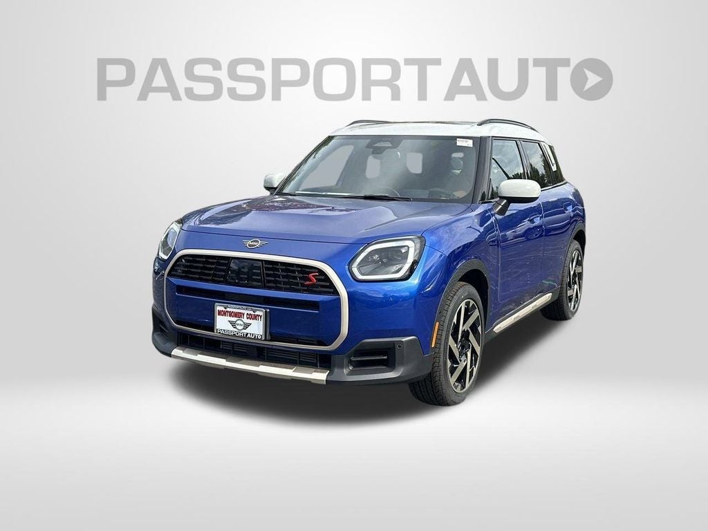 2026 MINI Cooper S Countryman Signature Plus Trim ALL4