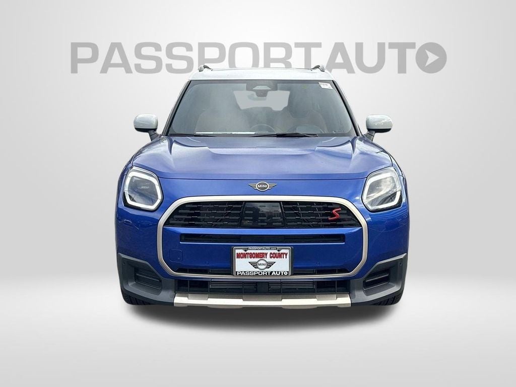 2026 MINI Cooper S Countryman Signature Plus Trim ALL4