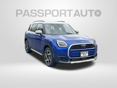 2026 MINI Cooper S Countryman Signature Plus Trim ALL4