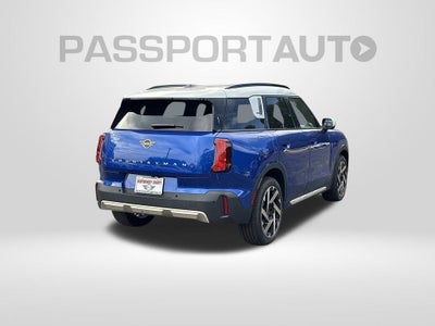 2026 MINI Cooper S Countryman Signature Plus Trim ALL4