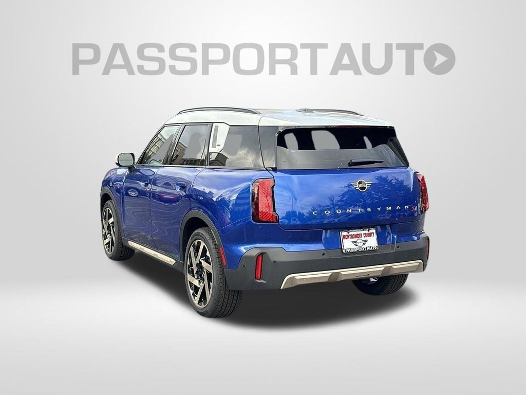 2026 MINI Cooper S Countryman Signature Plus Trim ALL4