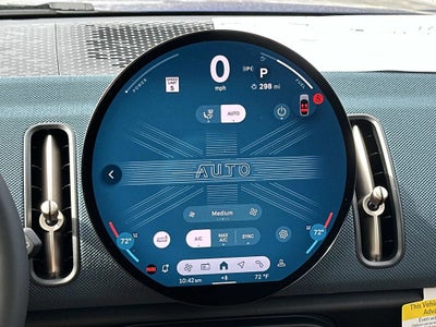 2026 MINI Cooper S Countryman Signature Plus Trim ALL4