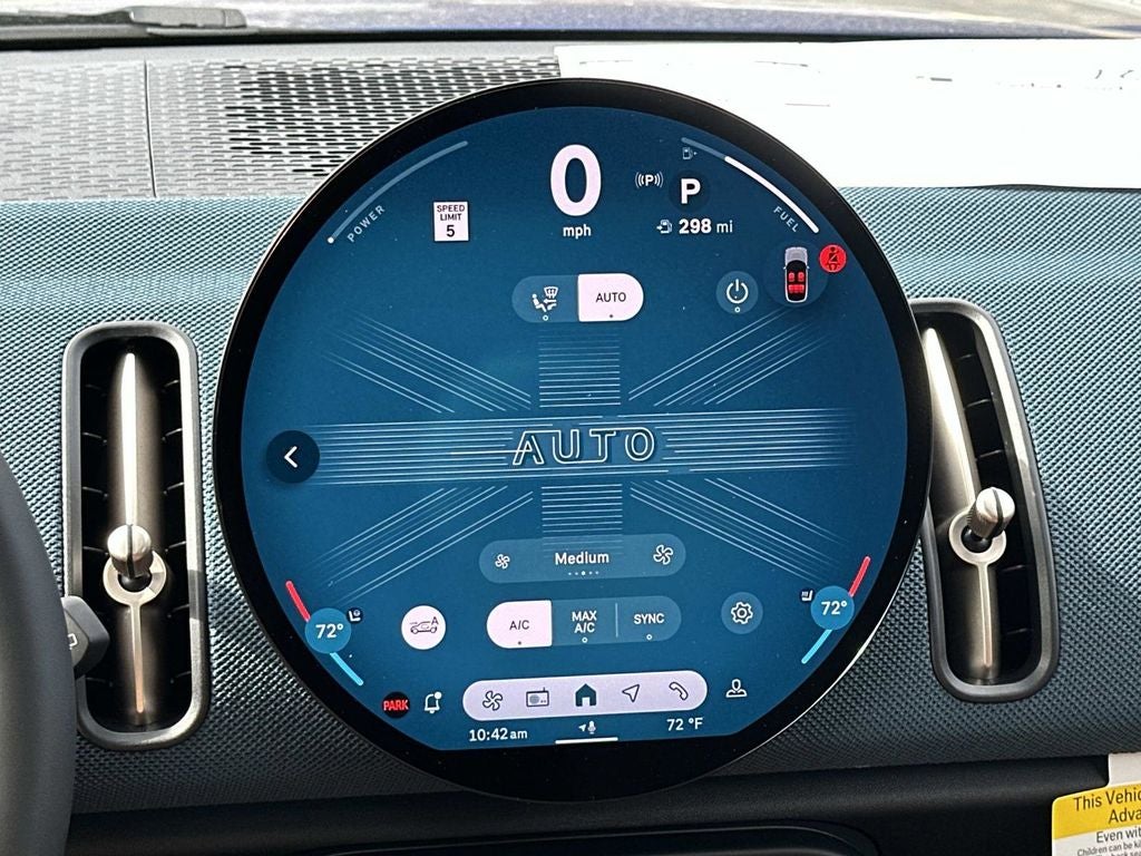 2026 MINI Cooper S Countryman Signature Plus Trim ALL4