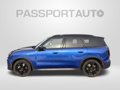 2025 MINI Cooper S Countryman Iconic ALL4