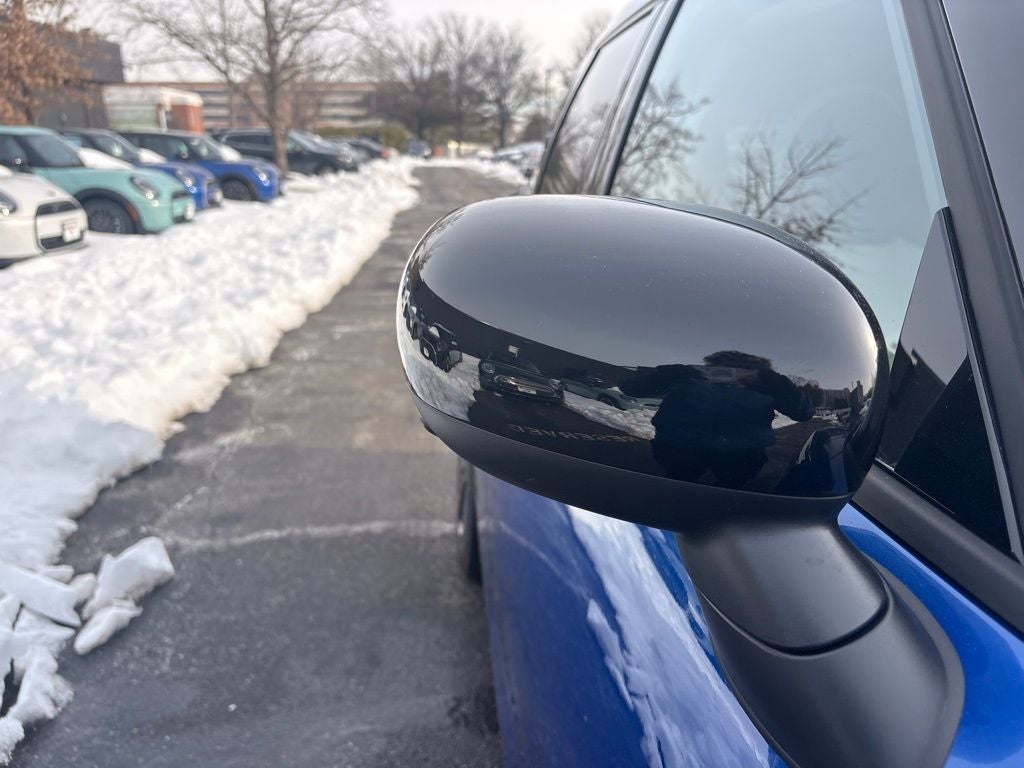 2025 MINI Cooper S Countryman Iconic ALL4