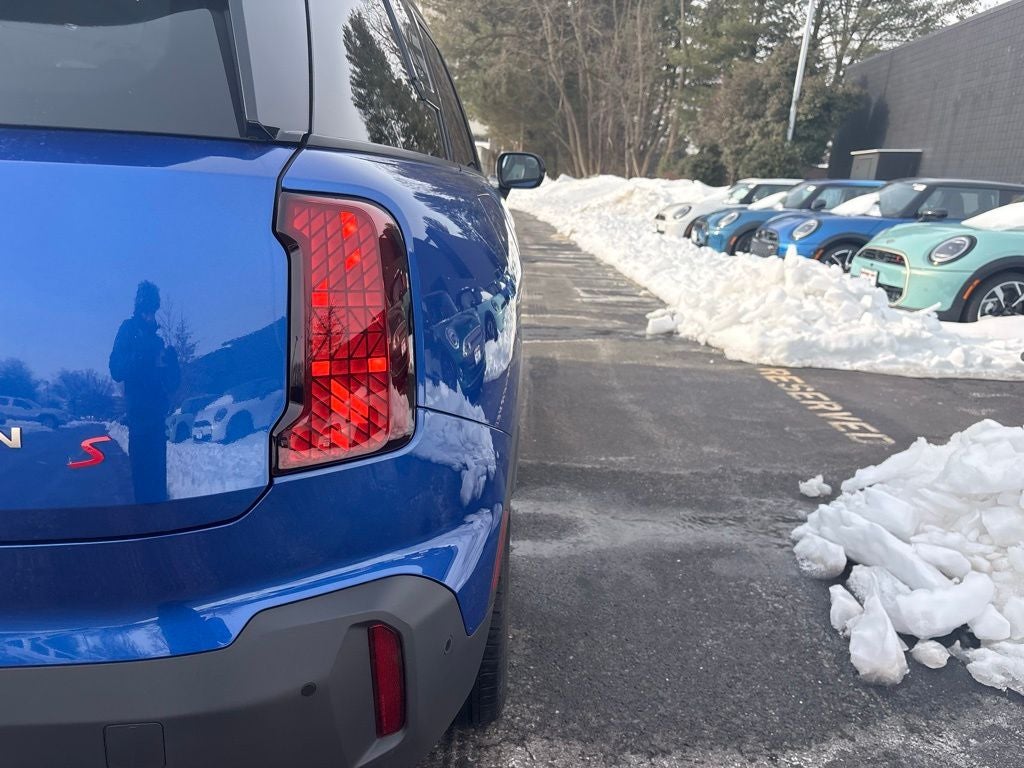 2025 MINI Cooper S Countryman Iconic ALL4