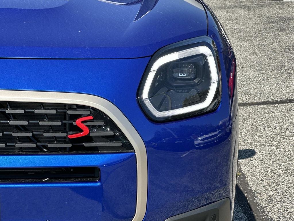 2026 MINI Countryman All4 Cooper S