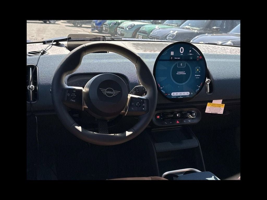 2026 MINI Countryman All4 Cooper S