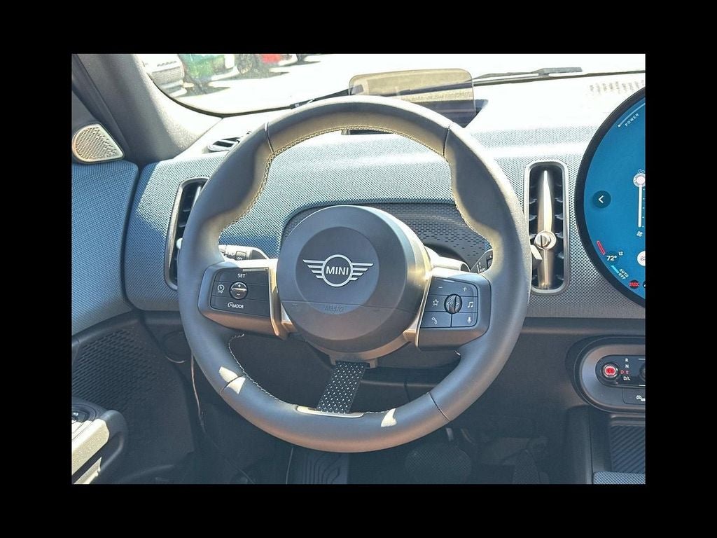 2026 MINI Countryman All4 Cooper S