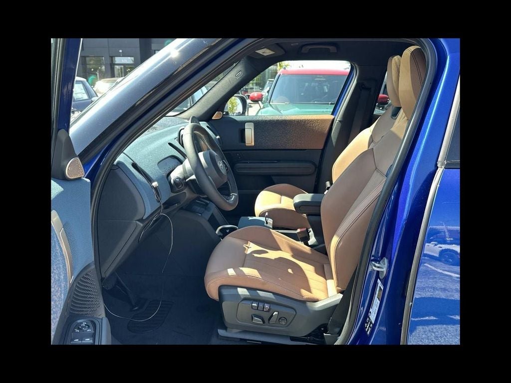 2026 MINI Countryman All4 Cooper S