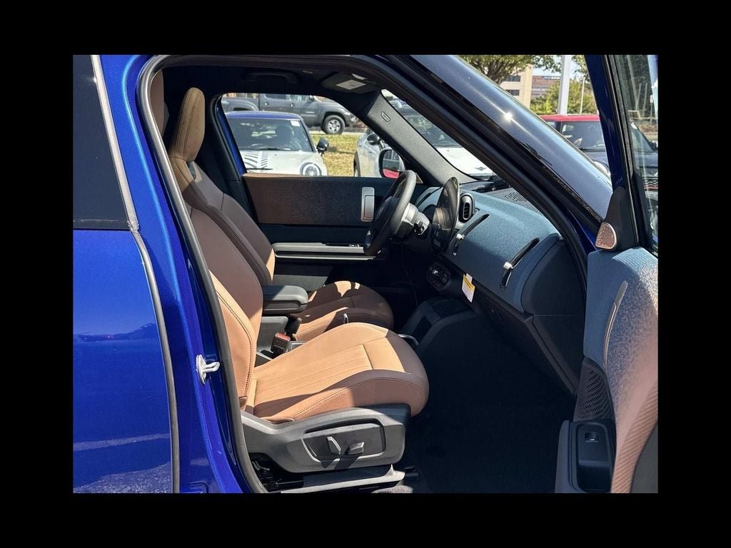 2026 MINI Countryman All4 Cooper S