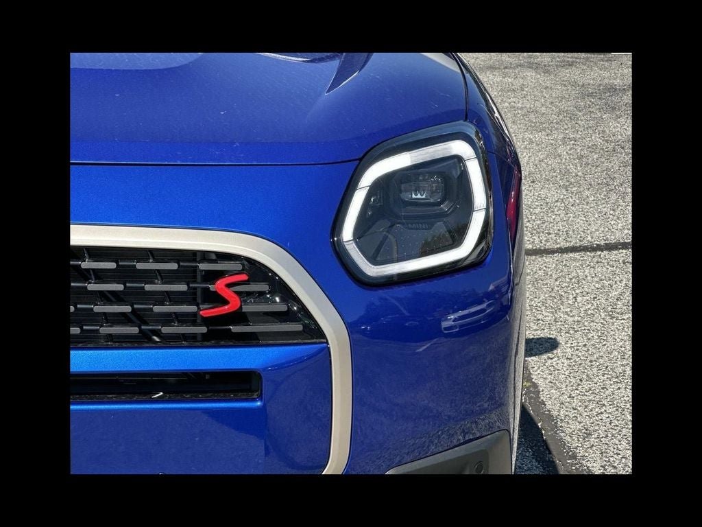 2026 MINI Countryman All4 Cooper S