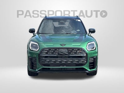 2026 MINI Cooper S Countryman Iconic ALL4