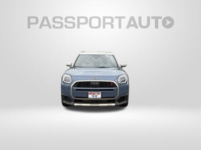 2025 MINI Cooper S Countryman Iconic