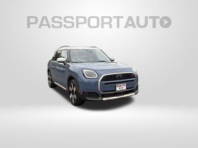 2025 MINI Cooper S Countryman Iconic