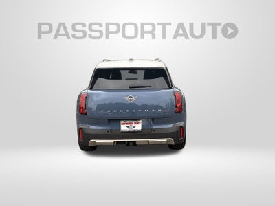 2025 MINI Cooper S Countryman Iconic