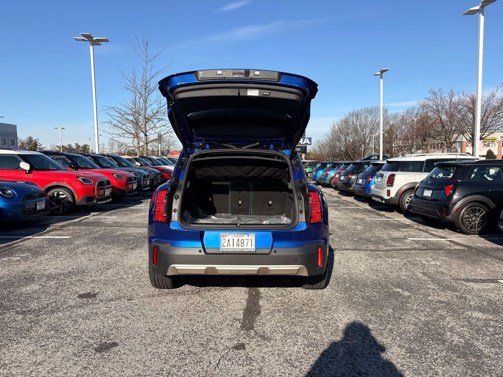 2025 MINI Cooper S Countryman Iconic ALL4