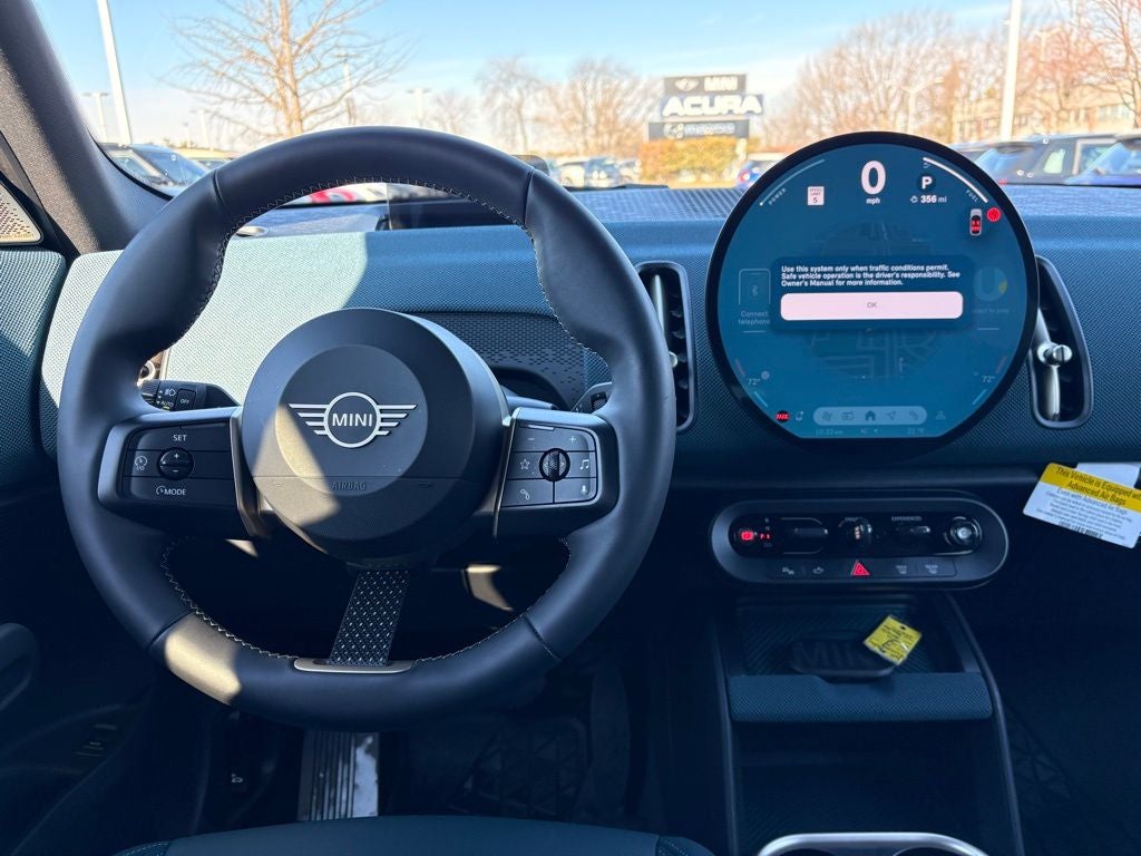 2025 MINI Cooper S Countryman Iconic ALL4